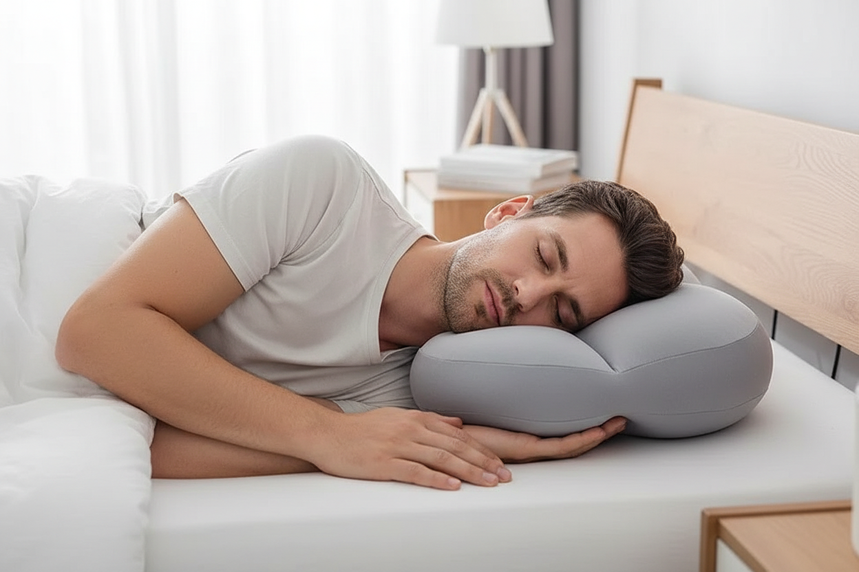 DreamAlign - Posture européenne 3