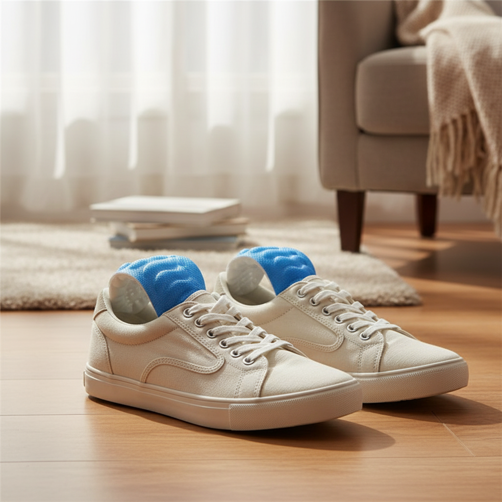 Semelles à la maison